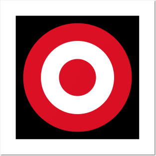 Peru Air Force Roundel Posters and Art
